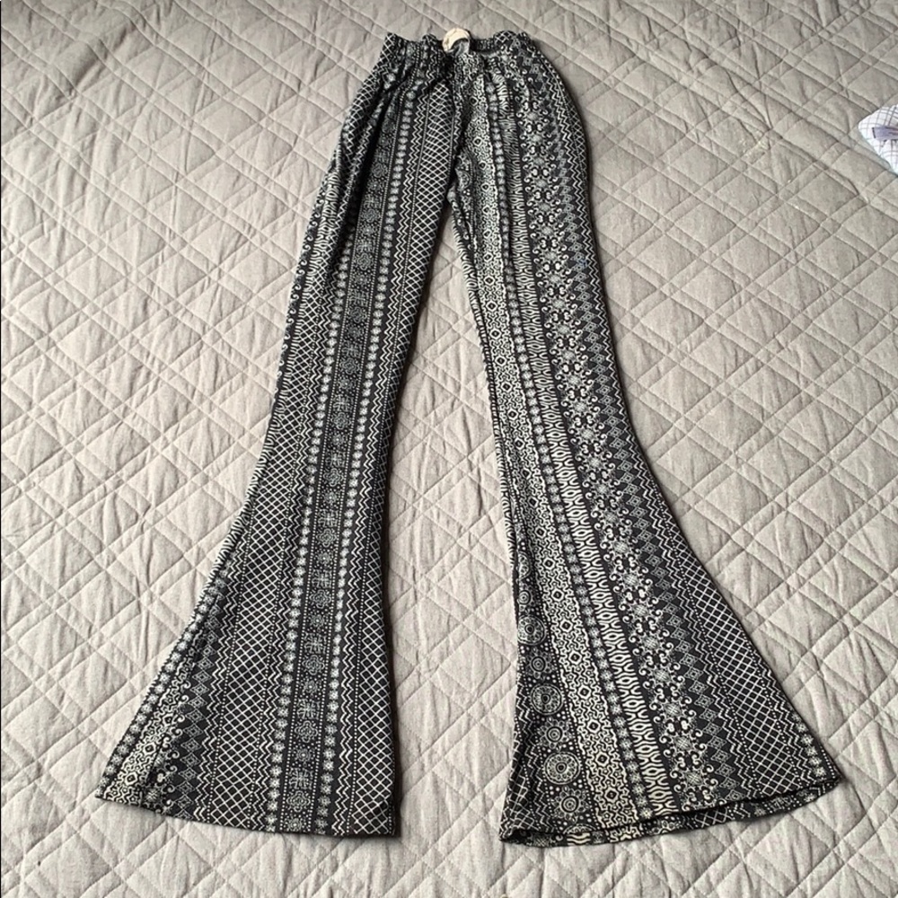 LA Hearts Bell Bottoms